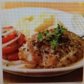 Chicken with Provençal Sauce