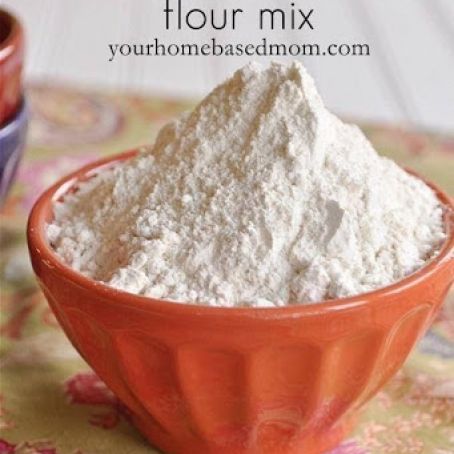 Gluten Free Flour Mix 2