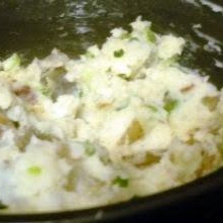 Applebee's Garlic Mashed Potatoes