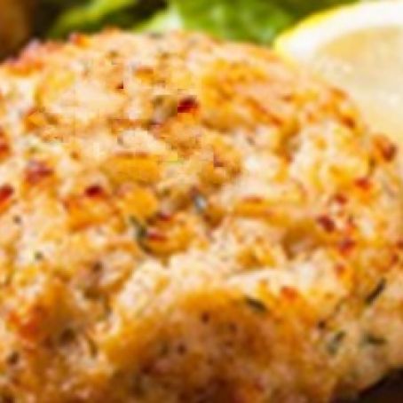 Joy's Maryland Parm Crab Cakes