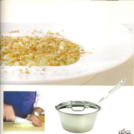 Macaroni and Cheese Thomas Keller