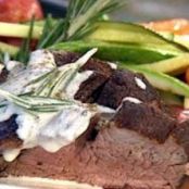 FILETE DE RES A LAS TRES PIMIENTAS