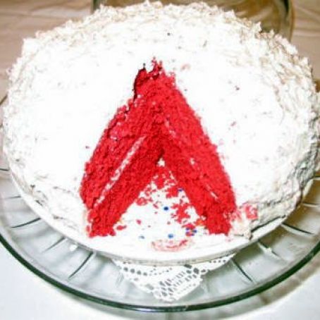 Red Velvet Cake