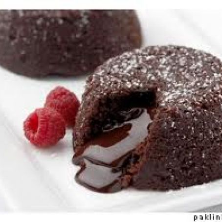 Lava Cakes