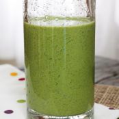 Skinny Green Monster Smoothie