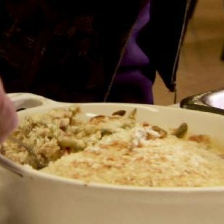 Green Bean Casserole
