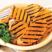 Grilled Sweet Potatoes