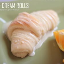 Orange Dream Rolls