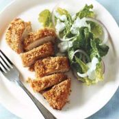 Fiery “Fried” Chicken