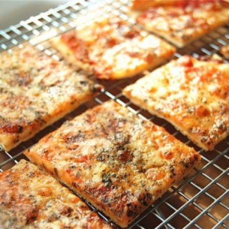 St. Louis-Style Pizza