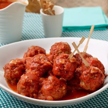 Excellent Meatballs