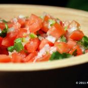 Pico de Gallo Salsa