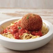 Chicken Parm Meatballs
