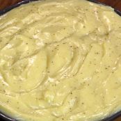 Mario Batali's Caramelized Garlic with Potatoes