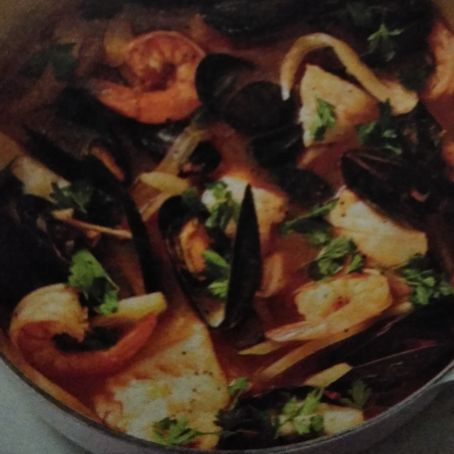 Quick Seafood Stew