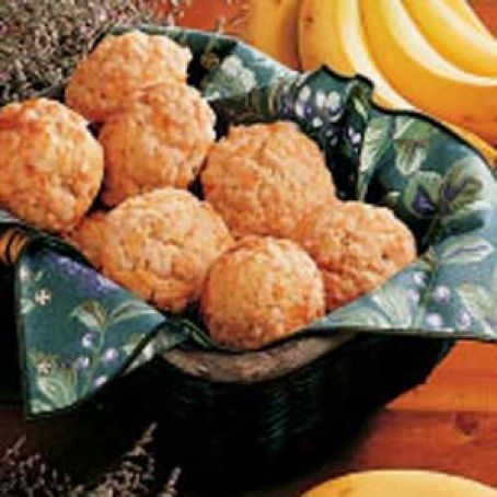 Banana Streusel Muffins Recipe