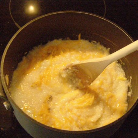 ***Judy Schad’s Cheese Grits