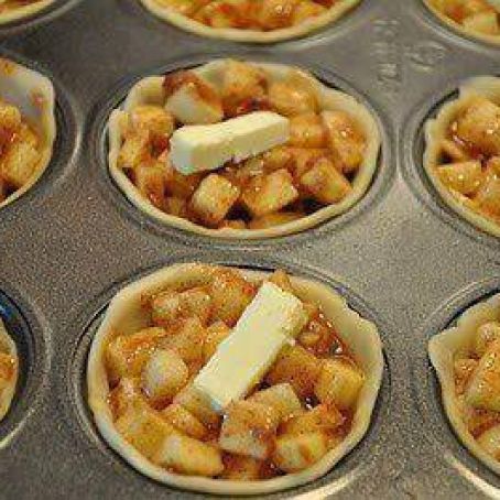 Mini Apple Pies