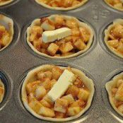 Mini Apple Pies