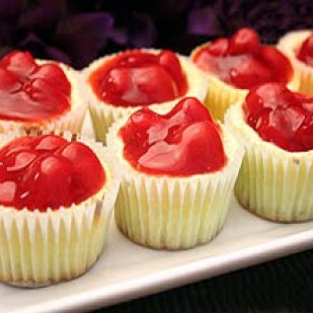 Cheesecake Tarts