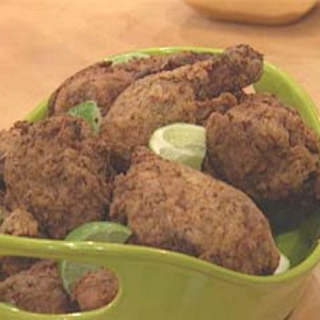 Fried Chicken  (Rachel Ray)