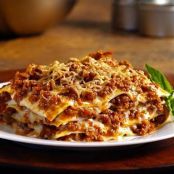 The Ultimate Lasagna    (Tyler Florence)
