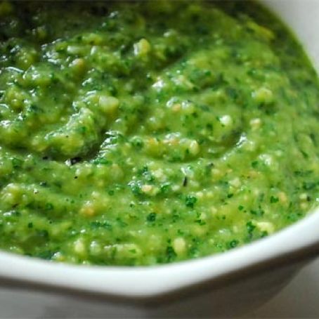 SALSA VERDE MEXICANA