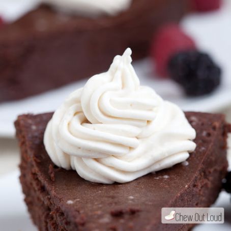 Stabilized Whipped Cream