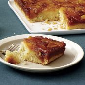 Tropical Upside-Down Cake