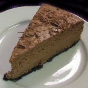 Chocolate Mousse Cheesecake