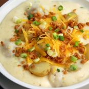 Grandma's Potato Soup