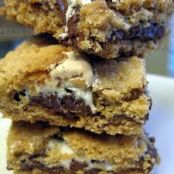 S'more Cookie Bars