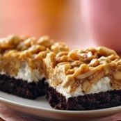 Brownie Peanut Chews