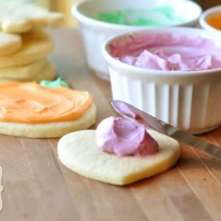Sugar Cookies
