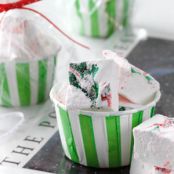 Swirled Peppermint Marshmallows