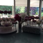 Ashley's Wedding Cake Balls