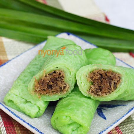 KUIH - Kuih Dadar