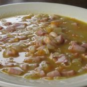 White Bean 'n' Ham Soup