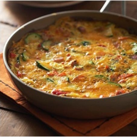 The Anything Frittata