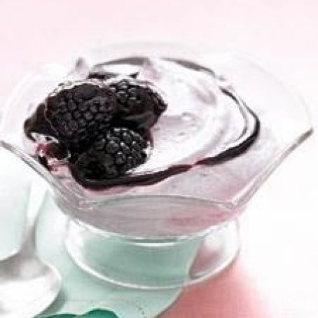 Blackberry Fool