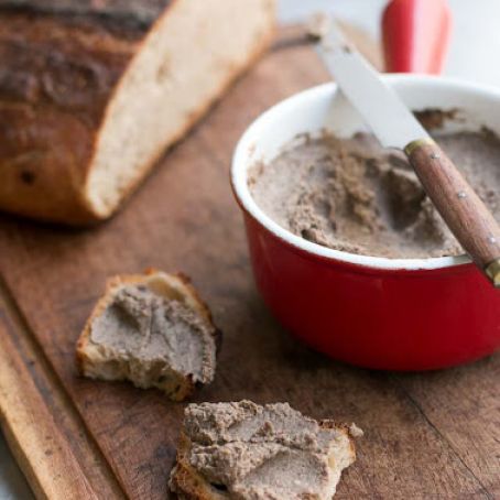 Faux Gras: Vegetarian Foie Gras