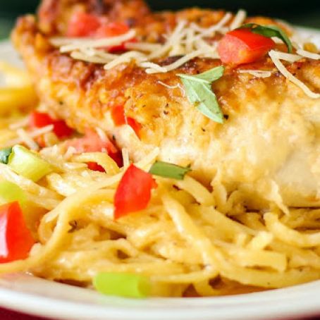 Olive Garden Copycat Chicken Vino Bianco