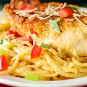 Olive Garden Copycat Chicken Vino Bianco