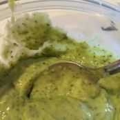 Avocado Buttermilk Ranch Dressing