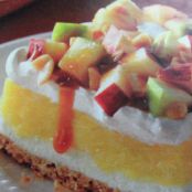 Caramel Apple Dessert