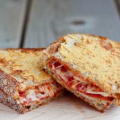CHEESE - Pizza Grilled Cheese