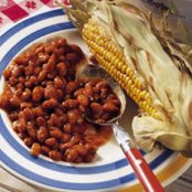 Slow Cooker Baked Beans