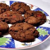Black Forest Cookies
