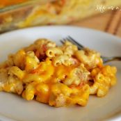 King Ranch Mac & Cheese
