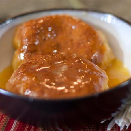 Apple Dumplings